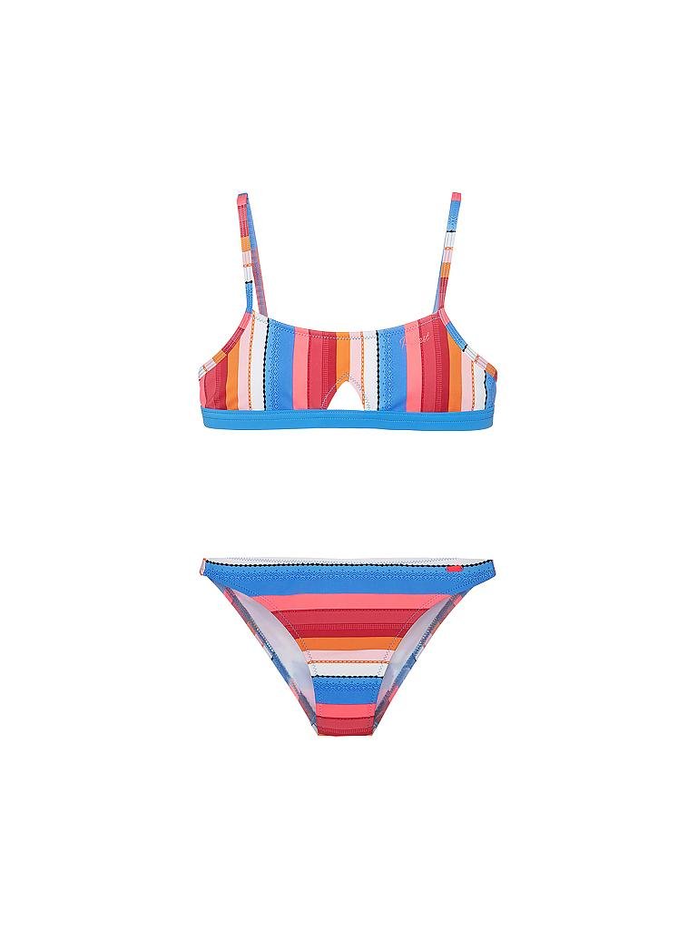 Protest M Dchen Bikini Josie Jr Neckholder Blau